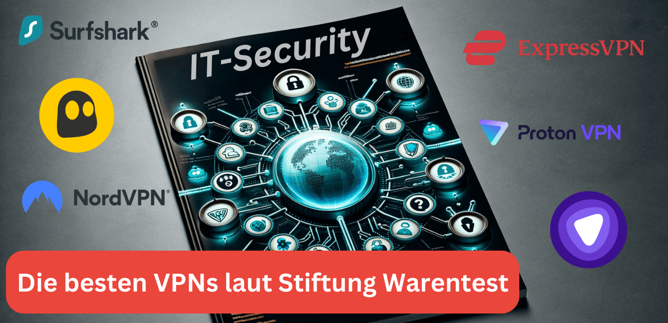 VPN Test Stiftung Warentest