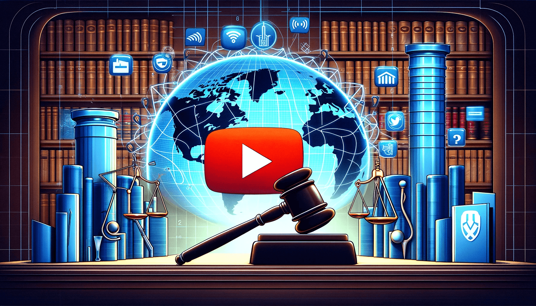 Ist es legal, YouTube Premium über VPN abzuschließen?