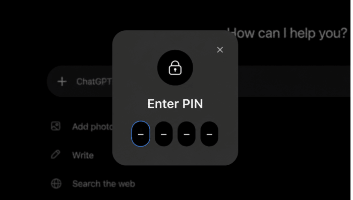 ChatGPT Pin