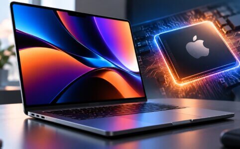 MacBook Pro: Apple bringt den M6-Chip ins 14-Zoll-Modell