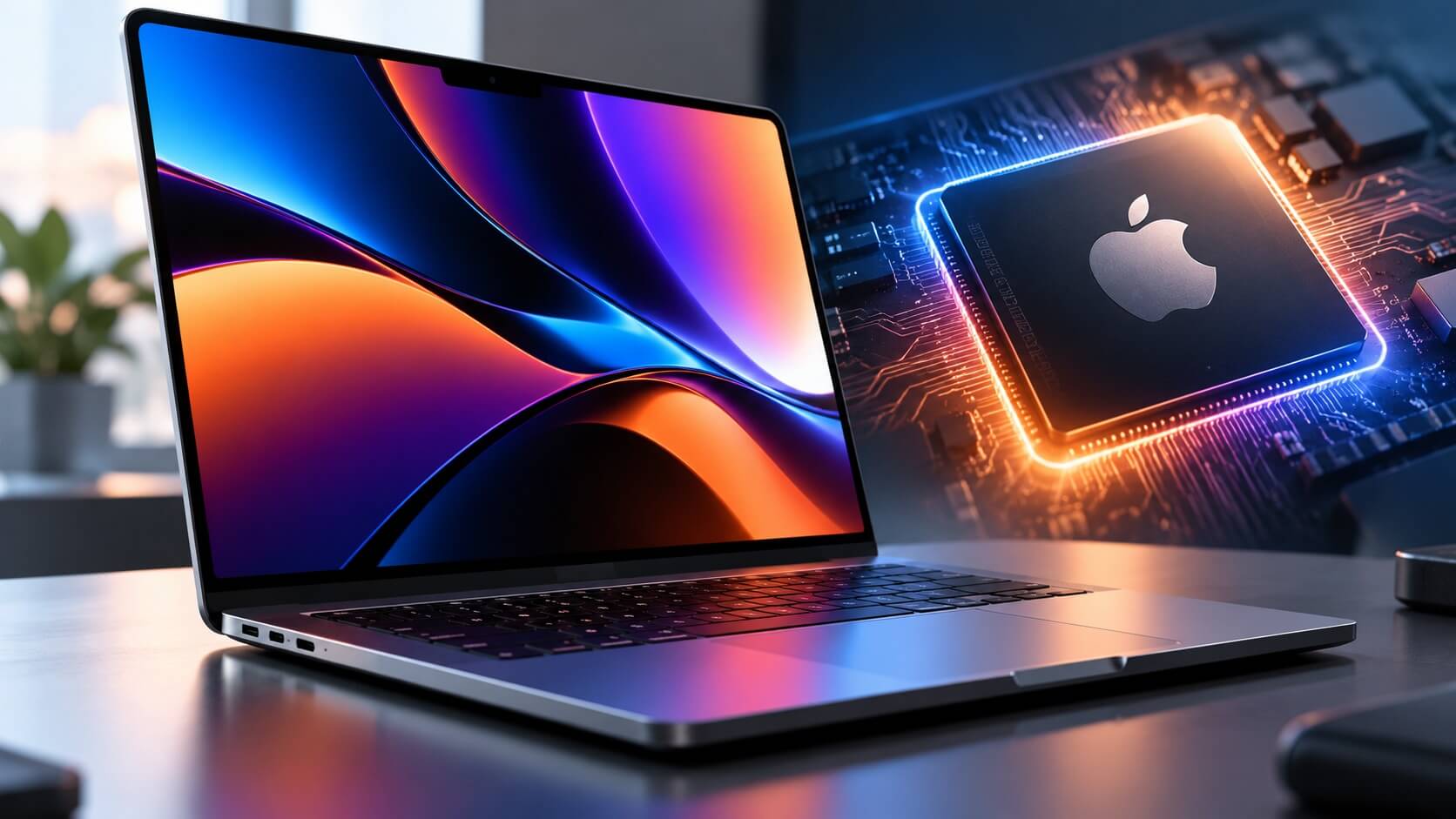 MacBook Pro: Apple bringt den M6-Chip ins 14-Zoll-Modell