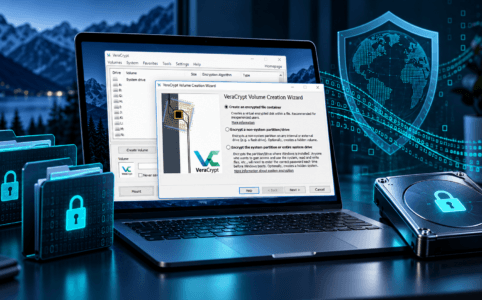 VeraCrypt: Update 1.26.30 behebt Fehler und schließt Sicherheitslücken